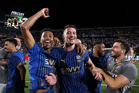 5 أندية أوروبية تستهدف نجم الهلال سيرجي ميلينكوفيتش
